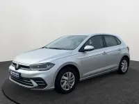 Second-hand VW Polo Pro 95 CP (69 kW) 2024 Argintiu Berlinǎ