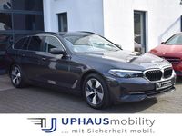 Gebraucht BMW 520 190 PS (139 kW) 2022 Grau Kombi