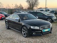 Gebraucht Audi S5 Sport 354 PS (260 kW) 2008 Schwarz Coupé