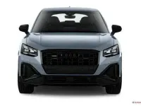 Gebraucht Audi Q2 Advanced 150 PS (110 kW) 2023 Schwarz SUV