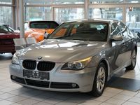 gebraucht BMW 520 520 Baureihe 5 Lim. i *Xenon *AHK