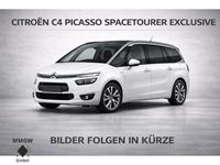 Gebraucht Citroën C4 SpaceTourer Exclusive 150 PS (110 kW) 2015 Weiß Van / Kleinbus