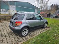 gebraucht Fiat Sedici 1.9 Multijet DPF 4x4 Dynamic