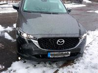 Gebraucht Mazda CX-5 Ad'Vantage 165 PS (121 kW) 2023 Grau SUV