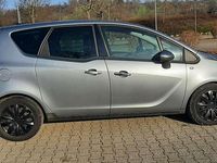 Gebraucht Opel Meriva Innovation 131 PS (96 kW) 2013 Grau Van / Kleinbus
