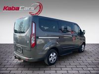 Gebraucht Ford Tourneo Titanium 170 PS (125 kW) 2017 Grau Kombi