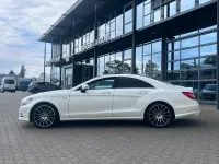 Gebraucht Mercedes CLS350 Edition 310 PS (228 kW) 2011 Weiß Coupé