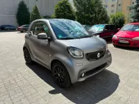 Gebraucht Smart ForTwo Coupé Prime 90 PS (66 kW) 2019 Grau Coupé