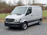 Gebraucht Mercedes Sprinter 143 PS (105 kW) 2018 Silber Van