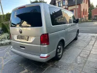 Gebraucht VW Multivan 150 PS (110 kW) 2021 Silber Van / Kleinbus