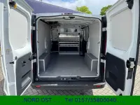 Używany Opel Vivaro 145 KM (106 kW) 2017 Biały Minivan