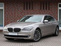 Gebraucht BMW 730 Efficient Dynamics 245 PS (180 kW) 2009 Silber Limousine