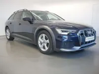 Gebraucht Audi A6 Allroad Ambiente 204 PS (150 kW) 2022 Blau Kombi