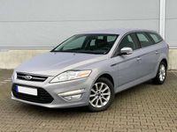 Gebraucht Ford Mondeo 140 PS (102 kW) 2014 Silber Kombi