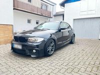 Gebraucht BMW 120 Coupé M Sport 177 PS (130 kW) 2008 Schwarz Coupé