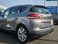 Gebraucht Renault Scénic LIMITED 116 PS (85 kW) 2019 Grau Van / Kleinbus
