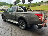 Używany Fiat Fullback 181 KM (133 kW) 2018 Szary Pickup