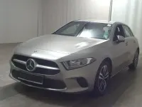 Gebraucht Mercedes A220 190 PS (139 kW) 2020 Silber Limousine
