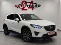 Gebraucht Mazda CX-5 Exclusive-Line 150 PS (110 kW) 2016 Weiß SUV