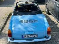 Gebraucht VW Karmann Ghia Karmann 50 PS (36 kW) 1972 Coupé