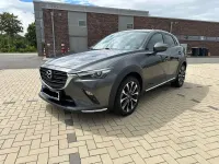 Gebraucht Mazda CX-3 Inclusive 121 PS (88 kW) 2019 Grau SUV