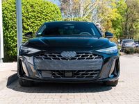 Używany Audi A6 S-Line 204 KM (150 kW) 2025 Czarny Sedan/Limuzyna