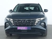 Gebraucht Hyundai Tucson 230 PS (169 kW) 2021 Teal blue SUV
