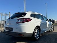 Gebraucht Renault Mégane III Initiale Paris 110 PS (80 kW) 2015 Weiß Limousine
