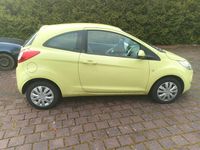 Gebraucht Ford Ka 69 PS (50 kW) 2009 Grün Kleinwagen