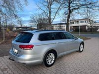 Gebraucht VW Passat 150 PS (110 kW) 2016 Silber Kombi