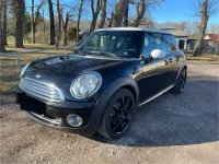 Gebraucht Mini Cooper 120 PS (88 kW) 2008 Schwarz Kleinwagen