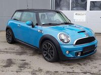 Gebraucht Mini Cooper S 184 PS (135 kW) 2013 Kite blue Kleinwagen