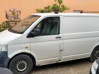 Occasion VW Transporter 85 ch (62 kW) 2005 Blanc Van