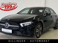 Gebraucht Mercedes A220 190 PS (139 kW) 2021 Schwarz Limousine