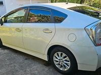 Second-hand Toyota Prius 2015 Alb Hatchback