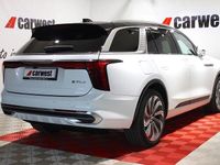 Gebraucht Hongqi E-HS9 2022 Weiß SUV