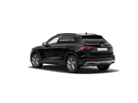 Używany Audi Q3 Advanced Plus 150 KM (110 kW) 2019 Czarny SUV