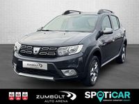 Gebraucht Dacia Sandero Prestige 90 PS (66 kW) 2017 Grau comete Limousine