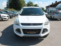 Gebraucht Ford Kuga 140 PS (102 kW) 2013 Weiß SUV