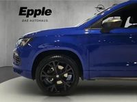 Gebraucht Seat Ateca FR 150 PS (110 kW) 2023 Blau SUV