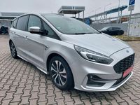 Gebraucht Ford S-MAX ST-Line 190 PS (139 kW) 2021 Grau Van / Kleinbus