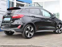 Gebraucht Ford Fiesta Active 125 PS (91 kW) 2023 Agate black Kleinwagen