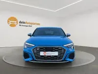 Gebraucht Audi S3 S-Line 310 PS (228 kW) 2023 Turboblau Limousine