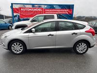Gebraucht Ford Focus 105 PS (77 kW) 2014 Grau Limousine