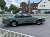 Gebraucht BMW 628 185 PS (136 kW) 1983 Grün Coupé