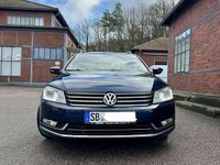 Gebraucht VW Passat Highline 177 PS (130 kW) 2012 Blau Kombi