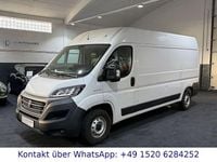 Gebraucht Fiat Ducato 140 PS (102 kW) 2021 Weiß Van