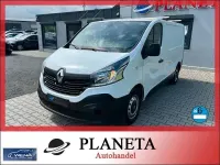 Używany Renault Trafic Komfort 95 KM (69 kW) 2018 Biały Minivan
