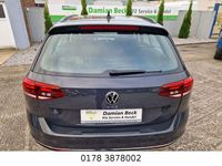 Gebraucht VW Passat GTE 156 PS (114 kW) 2021 Uranograu Kombi