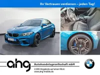 Gebraucht BMW M2 Performance 370 PS (272 kW) 2018 Blau Coupé